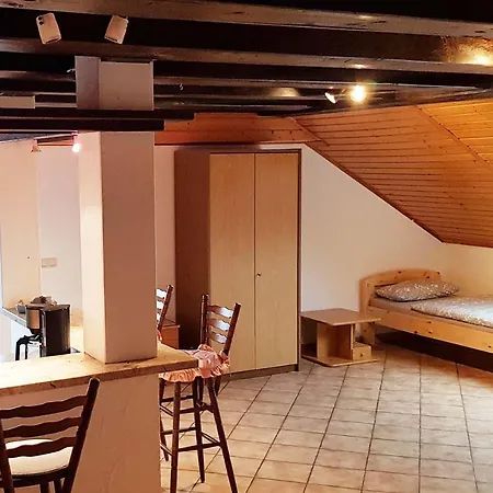 Penthouse In Langenloh Bei Nuernberg Appartement *
