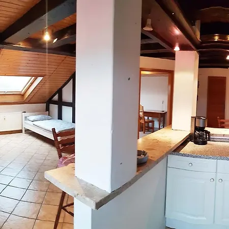 Penthouse In Langenloh Bei Nuernberg Appartement *