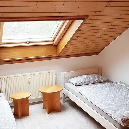 Penthouse In Langenloh Bei Nuernberg Appartement