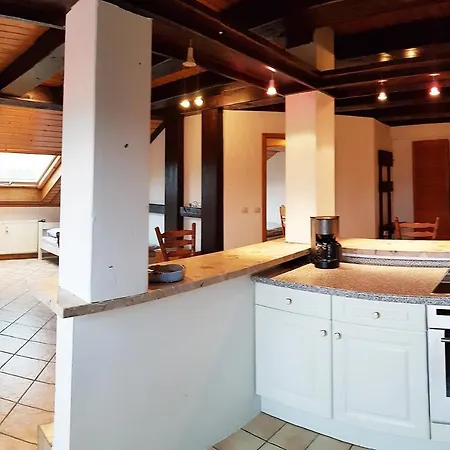 Penthouse In Langenloh Bei Nuernberg * Petersaurach
