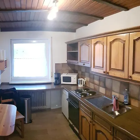 Penthouse In Langenloh Bei Nuernberg Appartement Petersaurach