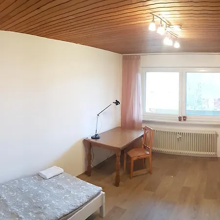 Penthouse In Langenloh Bei Nuernberg Appartement *
