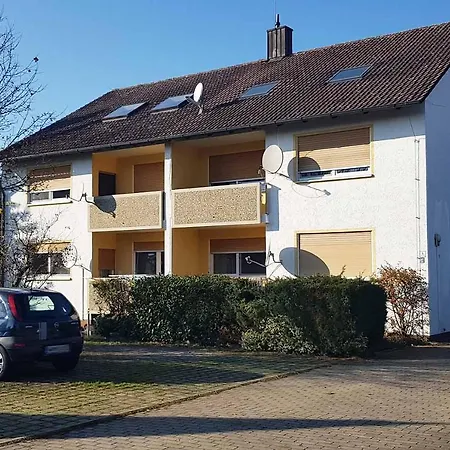 Appartement Penthouse In Langenloh Bei Nuernberg *