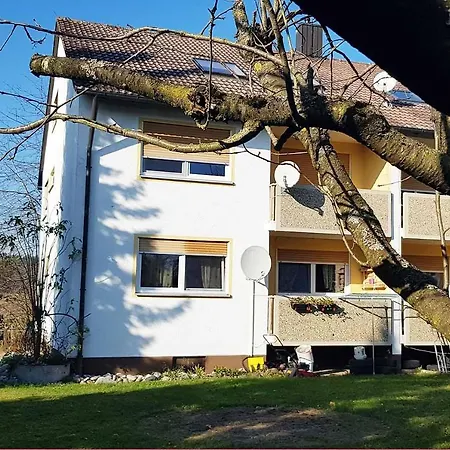 Penthouse In Langenloh Bei Nuernberg Appartement Petersaurach