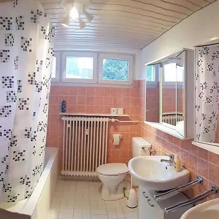 Penthouse In Langenloh Bei Nuernberg Appartement *