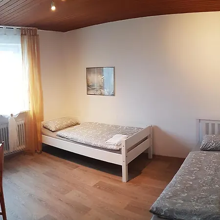 Penthouse In Langenloh Bei Nuernberg Appartement *