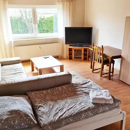 Appartement Penthouse In Langenloh Bei Nuernberg *