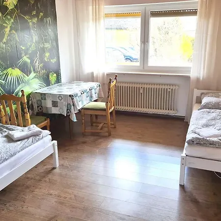 Penthouse In Langenloh Bei Nuernberg