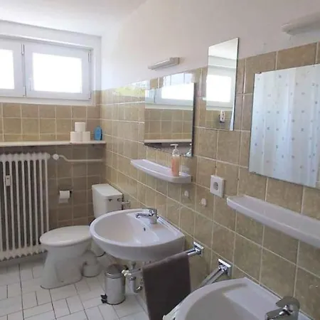 Penthouse In Langenloh Bei Nuernberg Appartement
