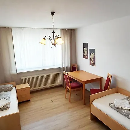 Penthouse In Langenloh Bei Nuernberg *