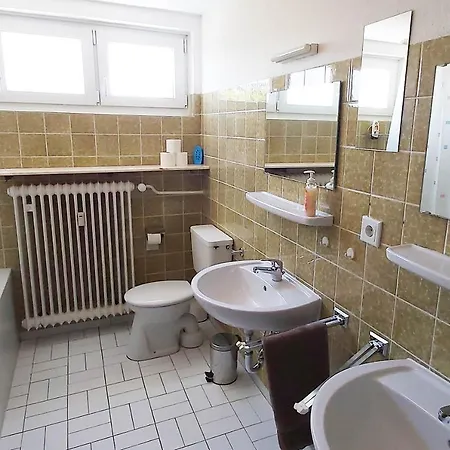 Penthouse In Langenloh Bei Nuernberg