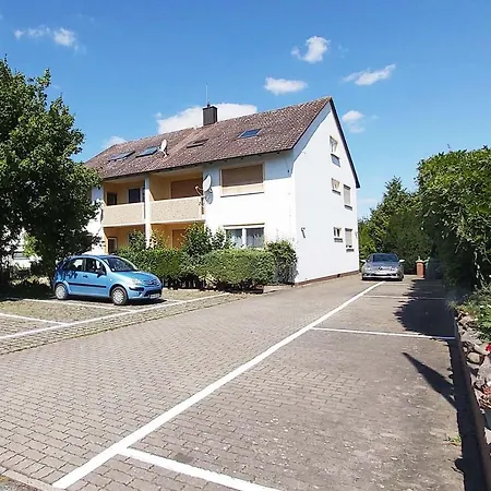 Penthouse In Langenloh Bei Nuernberg Appartement *