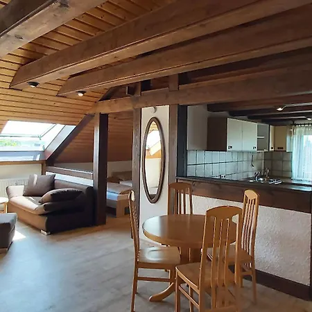 Penthouse In Langenloh Bei Nuernberg * Petersaurach
