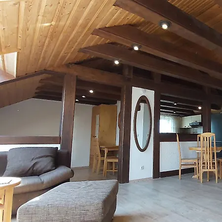 Penthouse In Langenloh Bei Nuernberg