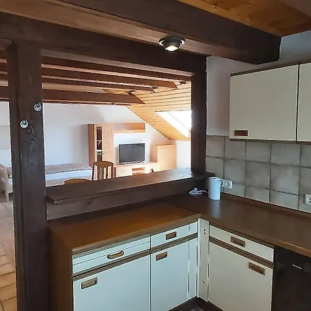 Appartement Penthouse In Langenloh Bei Nuernberg *