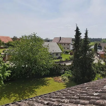 Penthouse In Langenloh Bei Nuernberg Appartement *