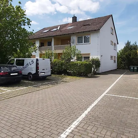 Penthouse In Langenloh Bei Nuernberg