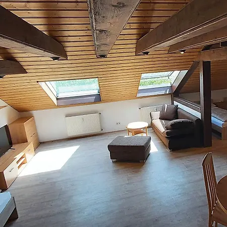 Appartement Penthouse In Langenloh Bei Nuernberg Petersaurach
